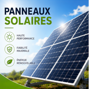 Paneaux Solaires