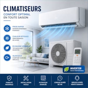 Climatiseurs