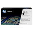 HP 507A Black LaserJet Toner C CE400A