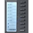 Telephone IP de Bureau Entreprise Ecran 16 comptes SIP écran LCD Couleur 3.5" intégré avec 12 bouttons DSS pour BLF 40 X5/X5G