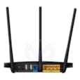 Routeur Wireless N Double Bande 750 Mbps 4 Ports LAN Gigabit 2 Ports USB 1 Port WAN Gigabit 3 Antennes TL-WDR4300