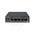Switch 5-Ports 4 ports PoE + 1 port 10/100Mbps FSD-504HP
