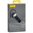 Talk 15 Casque et Micro Monophonique Ecouteur Noir 100-92200900-60