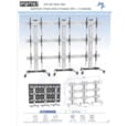 Meuble Mobile Haut de Gamme pour Mur d