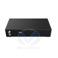 5 Ports Gigabit Smart POE Switch 5 Gigabit RJ45 Ports Avec 5 Ports POE Manageable RG-ES205GC-P