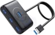 HUB UGREEN USB 3.0 à 4 x USB 3.0 0 5M 20290