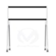 Support Roulant Blanc pour Ecran Interactif IdeaHub (65/75/86 Pouces) 21155908