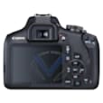 Appareil photo reflex 24.1" MP CMOS APS-C Full HD Wi-Fi b/g/n NFC 2728C003AA