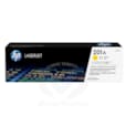 HP 201A Yellow Original LaserJet Toner Cartridge CF402A