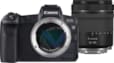 Appareil Photo Hybride EOS R + Objectif RF 24-105mm STM Vidéos 4K 3075C033AA