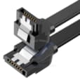 Câble Data SATA 3.0 Angle 0.5M 30797