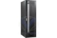 ARMOIRE INFORMATIQUE 32U 800x1000 AVEC ETAGÈRE ET VENTILATION LIN-32/800X1000