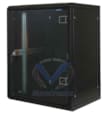ARMOIRE 27 UNITES 600*800 LIVRE AVEC 1 ETAGERE ET 4 VENTILOS LIN-27U/600X800