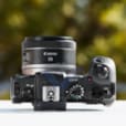 Objectif CANON RF 50mm F1.8 STM 4515C005AA