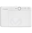 Appareil Photo Couleur Instantané ZOEMINI S2 ZV223 Blanc Perle 4519C007AA