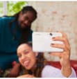 Appareil Photo Couleur Instantané ZOEMINI S2 ZV223 Blanc Perle 4519C007AA