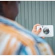 Appareil Photo Couleur Instantané ZOEMINI S2 ZV223 Blanc Perle 4519C007AA