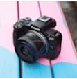 CANON EOS R50 BK RFS18-45 S 5811C013AA