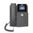 Telephone IP Ecran Rétro-Eclairé 2 Lignes de SIP X3/X3P
