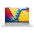 PC Portable VIVOBOOK X1504VA i7-1355U 15,6"FHD 16Go 1To SSD WIN 11H COOL SILVER 12M 90NB10J2-M00R20