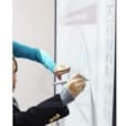 EIBOARD TABLEAU BLANC INTERACTIF TACTILE AU DOIGT ET AU STYLET 96 POUCES FC-96IR