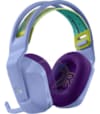 CASQUE G733 LIGHTSPEED SANS FIL RGB Gaming LILAC 981-000890