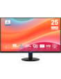 Écran 25" Full HD MSI PRO MP252L DisplayPort HDMI 9S6-3PD7CT-012