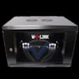COFFRE INFORMATIQUE 9U 520*350*420MM + ETAGERE 9U
