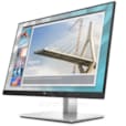 Ecran HP E-Series E24i G4 (61 cm) 24" 1920 x 1200 pixels WUXGA Noir/Argent 9VJ40AA