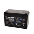 Batterie Gel SUNLIGHT 100AH 12V AF 12V 100 ah