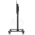 CHARIOT MOTORISÉ SUR ROUES POUR MONITEURS TAILLE ECRAN 86" POIDS MAXIMAL 80 KG MD CAR2011-B1