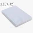 CARTE RFID 125KHZ AVEC NUMERO DE SERIE D3802EMTSNS