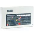 Centrale de Détection Incendie 2 Zones, EN 54 CFP702-4 C-TEC