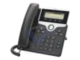 Téléphone VoIP 1 ligne PoE avec micrologiciel de téléphone multiplateforme CP-7811-K9