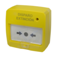 Bouton D’extinction Retardé MANUEL D9000MCP-Y