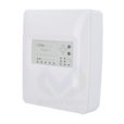 CENTRALE DE DETECTION INCENDIE CONVENTIONNELLE 2ZONES DMTECHFP9000L-2