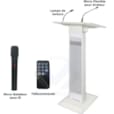 PUPITRE AUDIO HAUT DE GAMME DE CONFÉRENCE SHOW DS-150R DS-150R