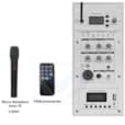 PUPITRE AUDIO HAUT DE GAMME DE CONFÉRENCE SHOW DS-150R DS-150R