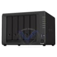 Serveur NAS DiskStation 5 Baies - 8 Go de RAM DDR4 ECC - AMD Ryzen R1600 DS1522+