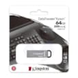 DataTraveler Kyson Clé USB 64 Go USB Type-A 3.2 Gen 1 (3.1 Gen 1) Argent DTKN/64 Go