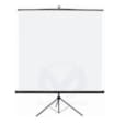 Ecran de projection Trépieds & Portable 1.80x1.80m Trépieds 1.80x1.80m