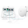 Convertisseur Fibre/Ethernet + Injecteur PoE