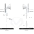 Convertisseur Fibre/Ethernet + Injecteur PoE