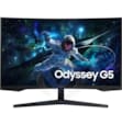 Moniteur Curved Gaming 27" Curved Gamme G52 LS27CG552EUXEN