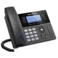 Téléphone IP 3 Comptes SIP WiFi Intégré Audio HD PoE 2x Ethernet et 1x USB GXP1760W