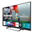 Smart TV UHD 4K 55"24 Mois HIS55A6N