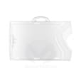Portes Badges IDX110 Polycarbonate a 2 Faces IDX110
