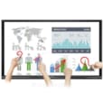 Écran Interactif ViewBoard® 55" 4K (Ultra Fine Touch) IFP5550-2