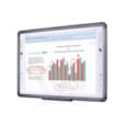Tableau blanc interactif tactile au doigt et au stylet 82 pouces IRB2-82TC