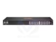 Aruba 6100 24G 4SFP+ Switch Géré L3 Montable sur Rack JL678A
